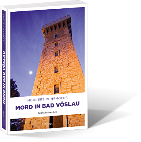 Buch Mord in Bad Vöslau