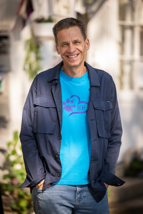 Norbert Ruhrhofer Norbert Ruhrhofer - Krimi Autor