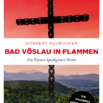 Bad Vöslau in Flammen - Krimi Norbert Ruhrhofer 2024
